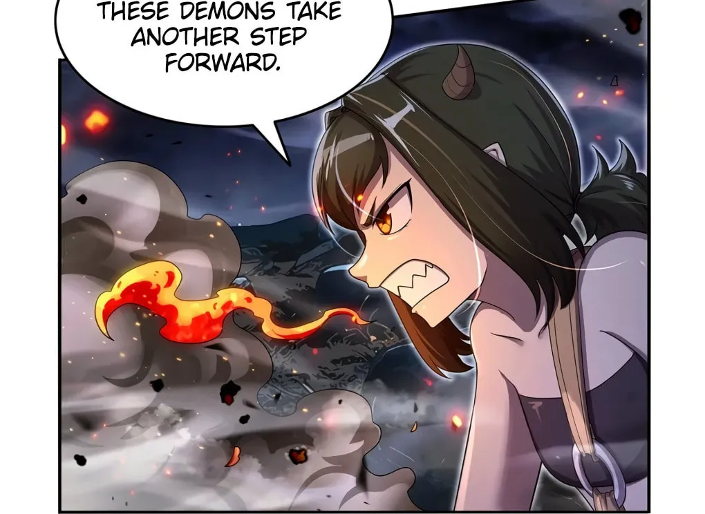 The Laid Off Demon King Chapter 417 page 15 - 