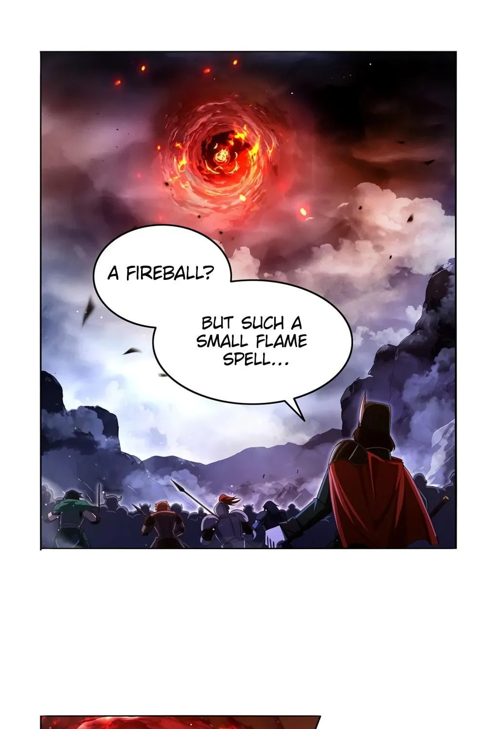 The Laid Off Demon King Chapter 417 page 22 - 