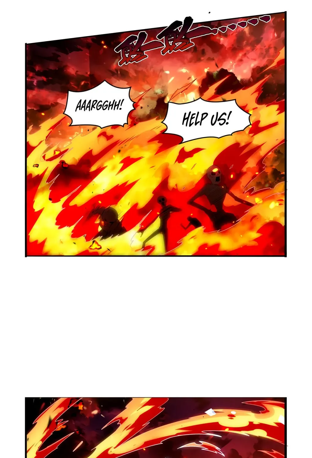 The Laid Off Demon King Chapter 417 page 30 - 