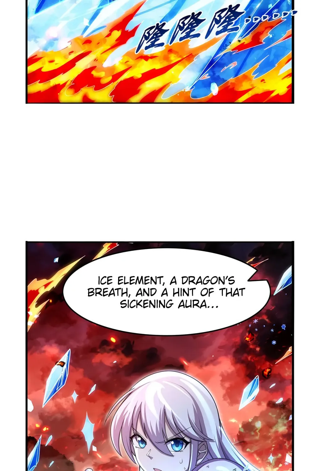 The Laid Off Demon King Chapter 417 page 32 - 