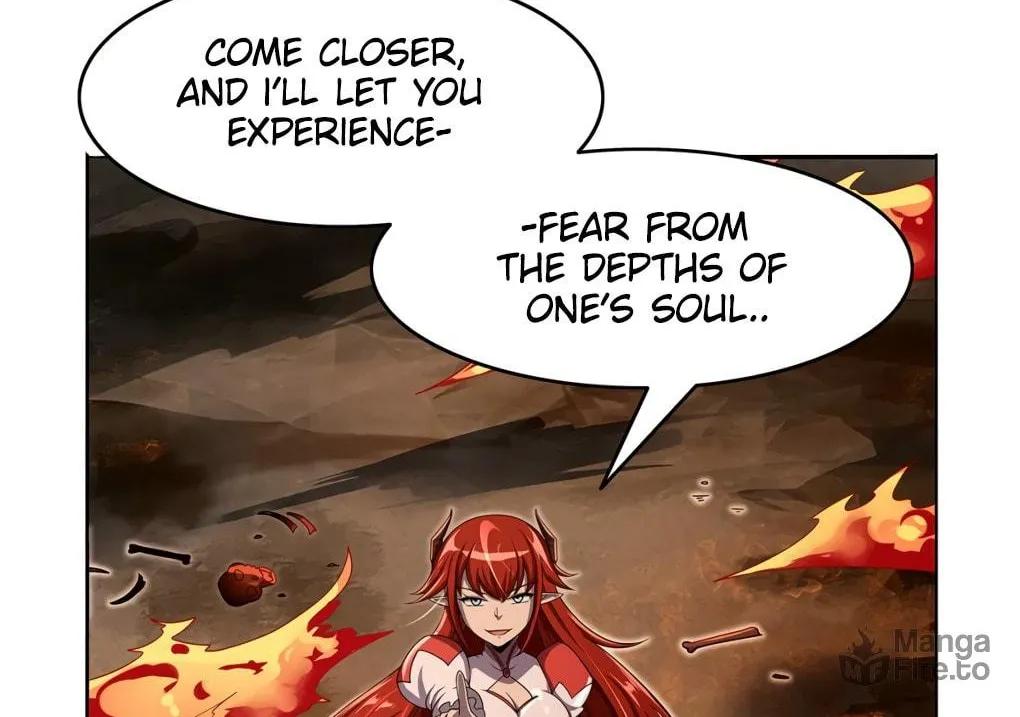 The Laid Off Demon King Chapter 417 page 35 - 