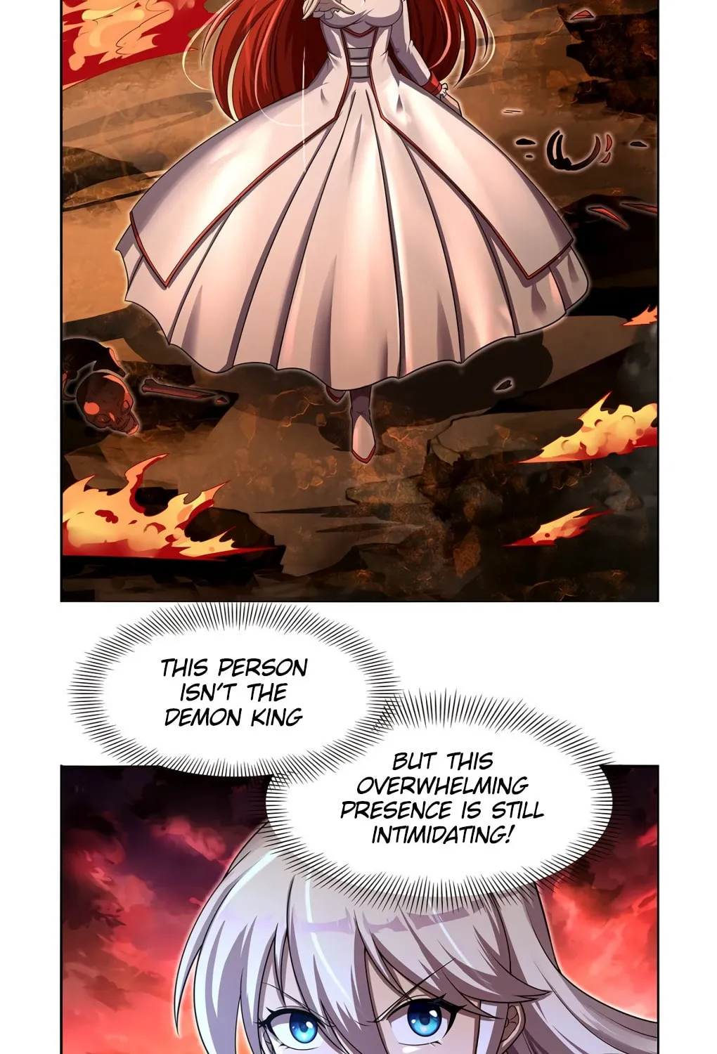 The Laid Off Demon King Chapter 417 page 36 - 