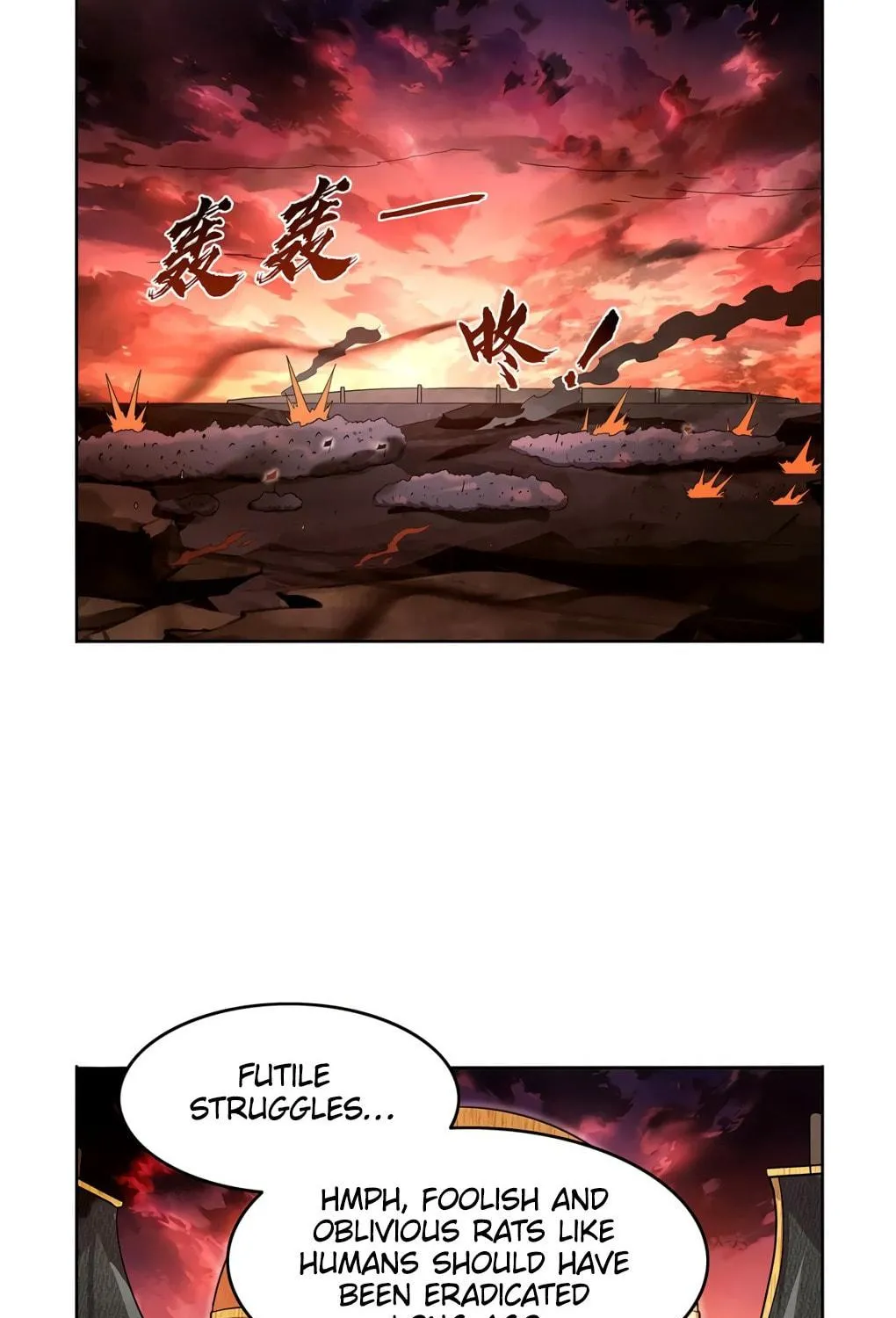 The Laid Off Demon King Chapter 417 page 38 - 
