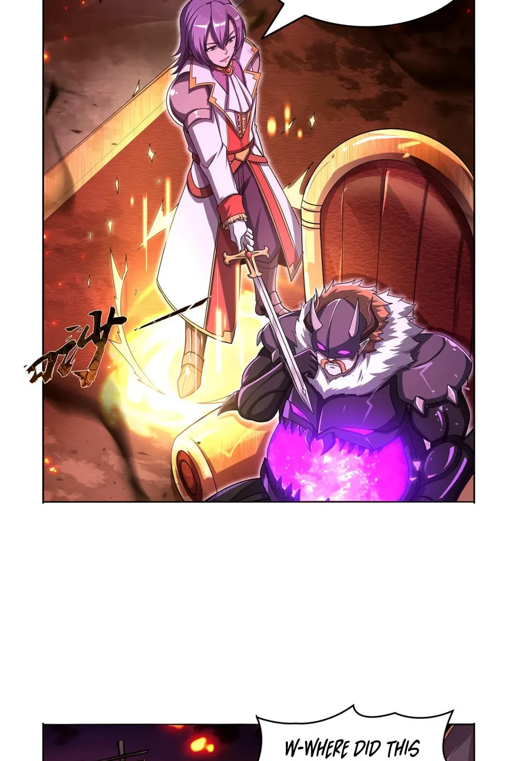 The Laid Off Demon King Chapter 417 page 42 - 