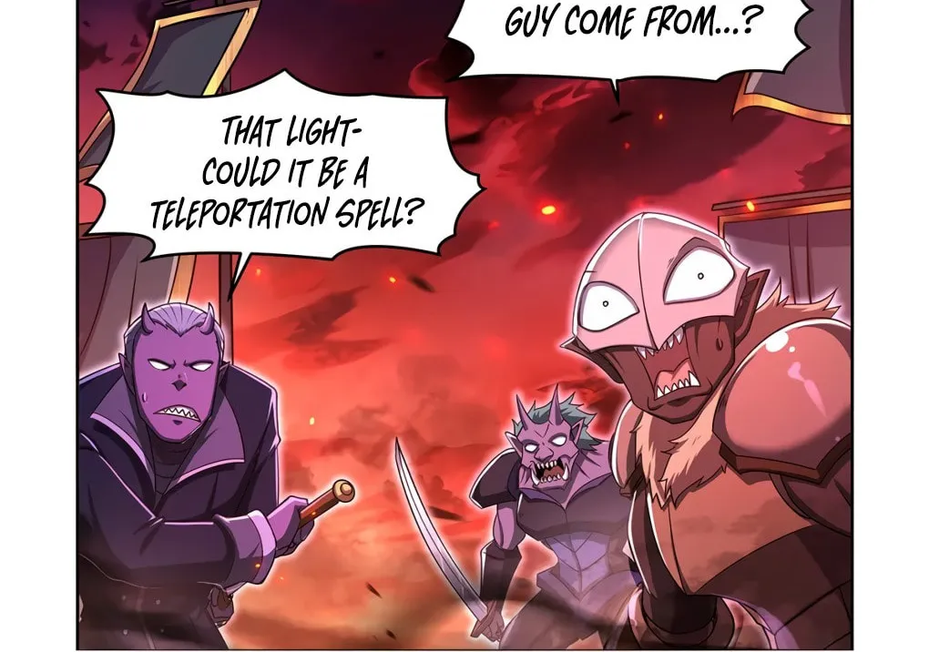 The Laid Off Demon King Chapter 417 page 43 - 