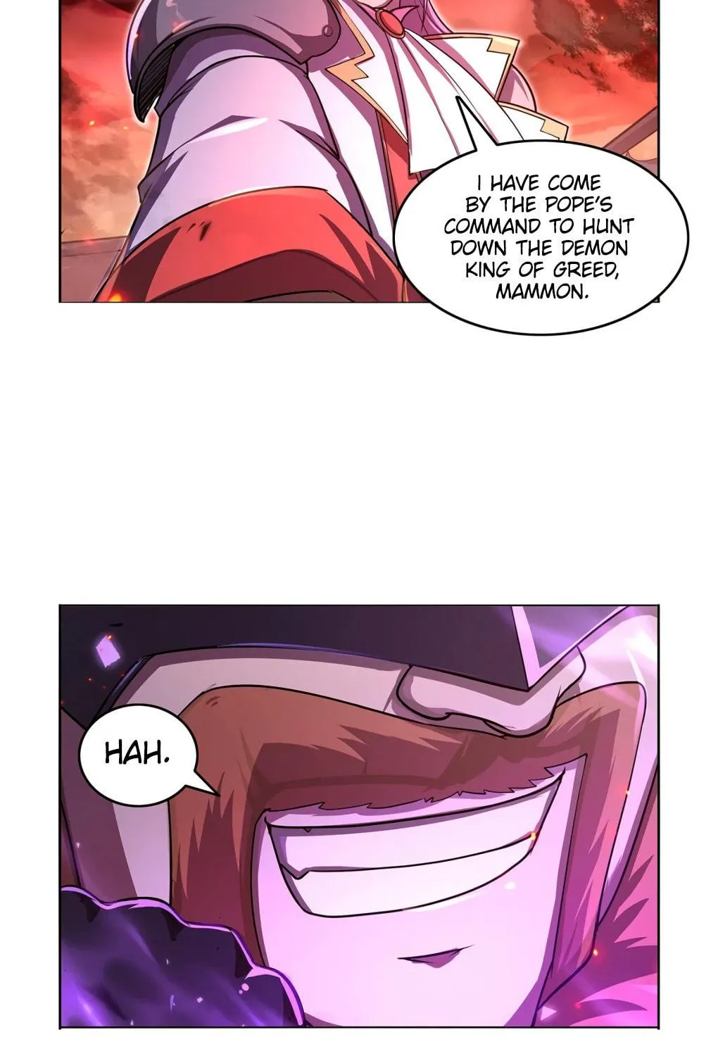 The Laid Off Demon King Chapter 417 page 46 - 