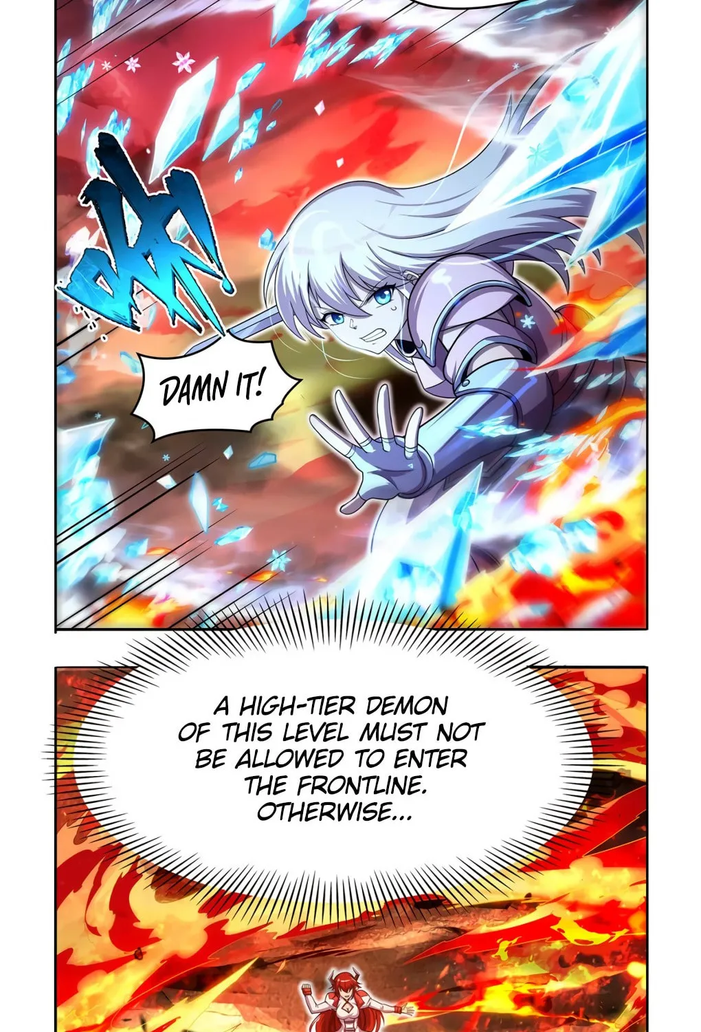 The Laid Off Demon King Chapter 417 page 50 - 