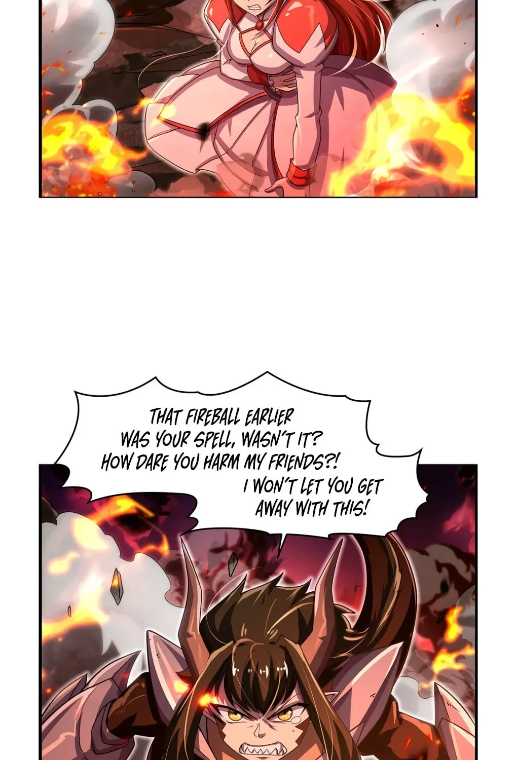 The Laid Off Demon King Chapter 417 page 66 - 