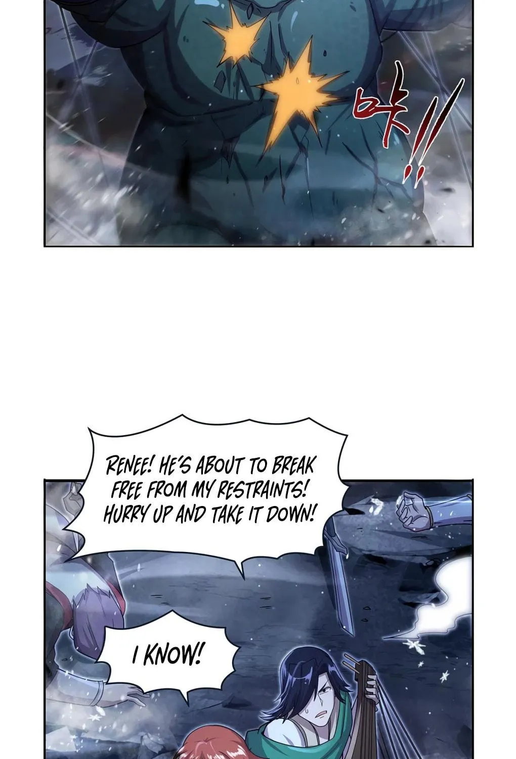 The Laid Off Demon King Chapter 417 page 10 - 