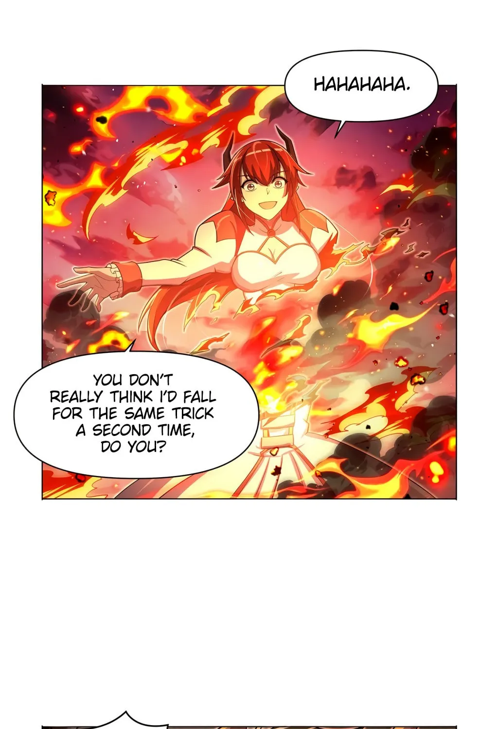 The Laid Off Demon King Chapter 418 page 12 - 
