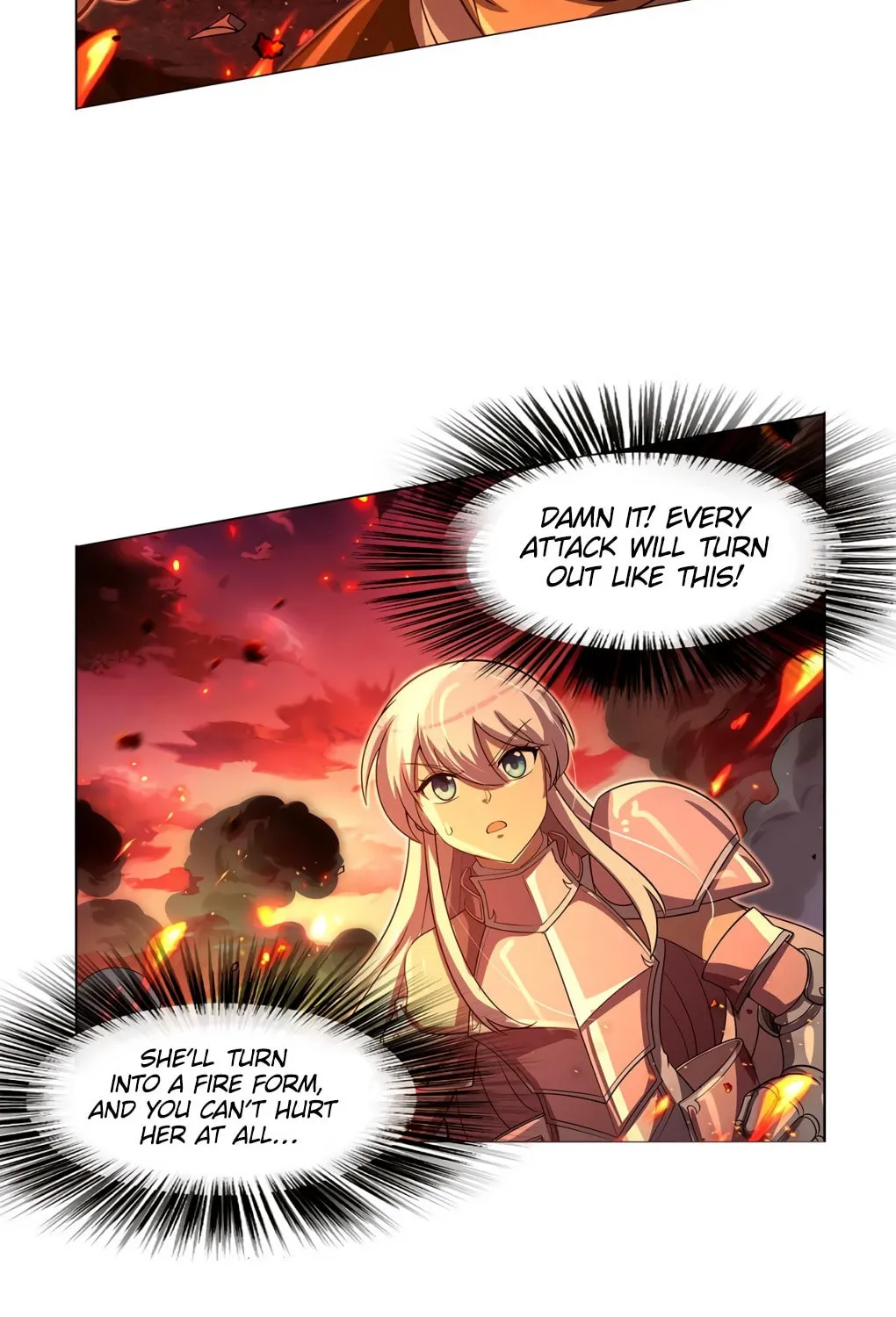 The Laid Off Demon King Chapter 418 page 14 - 