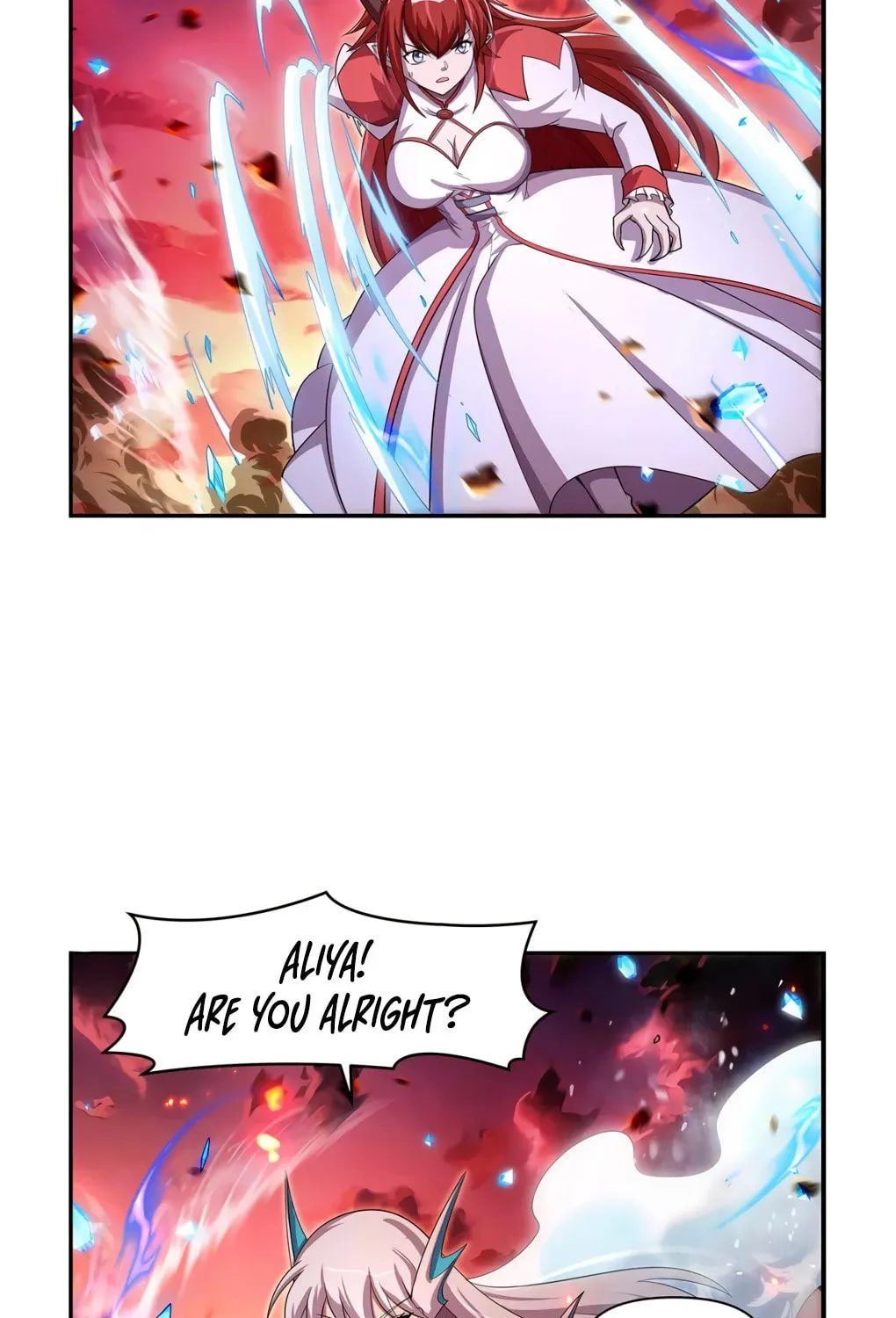 The Laid Off Demon King Chapter 418 page 20 - 