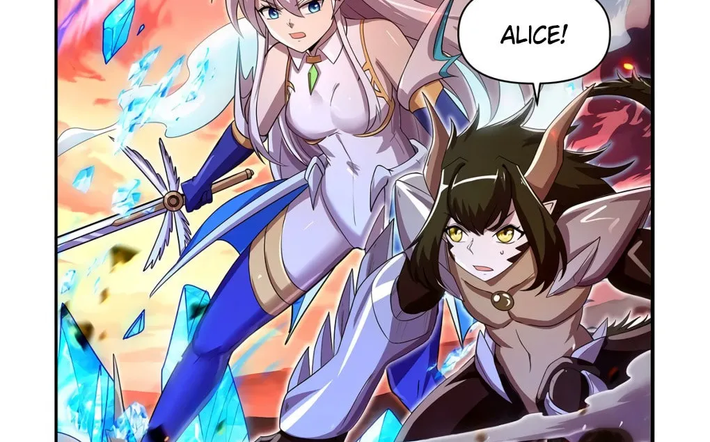 The Laid Off Demon King Chapter 418 page 21 - 