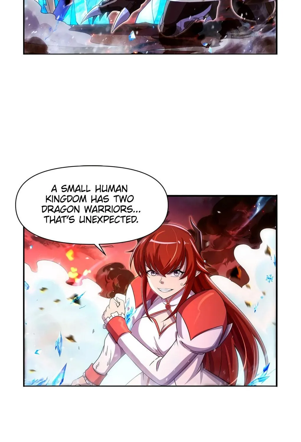 The Laid Off Demon King Chapter 418 page 22 - 