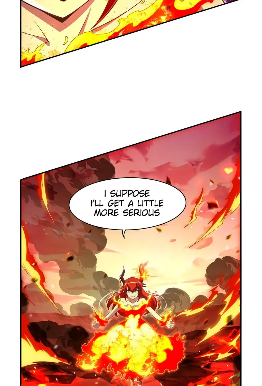 The Laid Off Demon King Chapter 418 page 24 - 