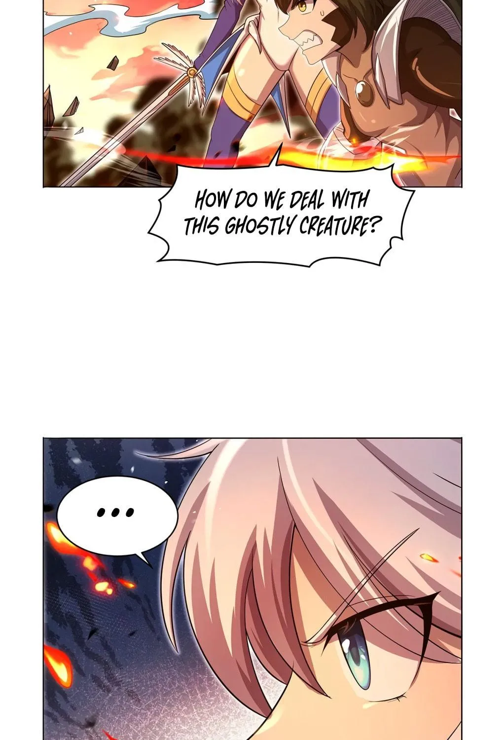 The Laid Off Demon King Chapter 418 page 28 - 