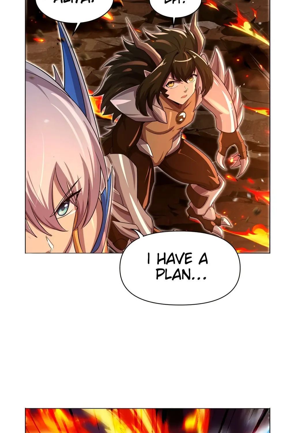 The Laid Off Demon King Chapter 418 page 30 - 