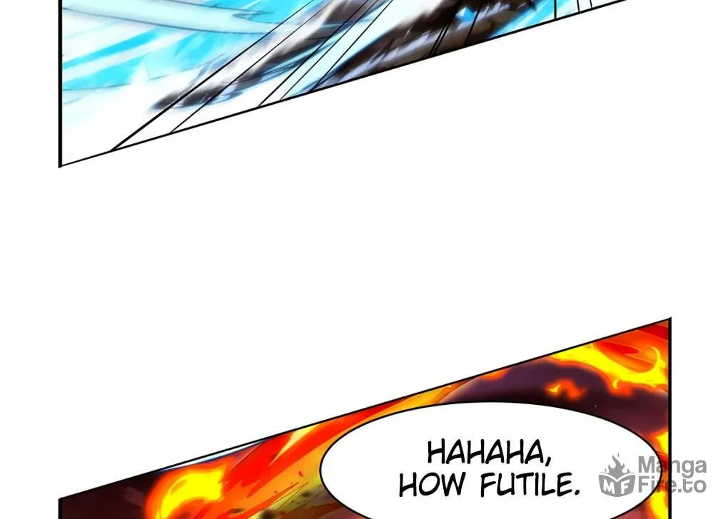 The Laid Off Demon King Chapter 418 page 35 - 