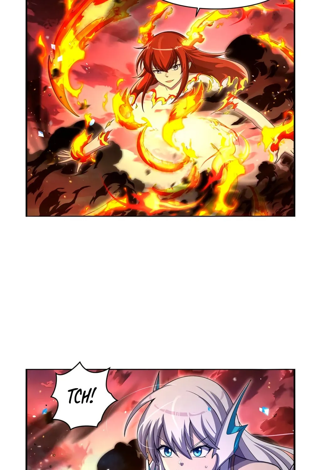 The Laid Off Demon King Chapter 418 page 36 - 