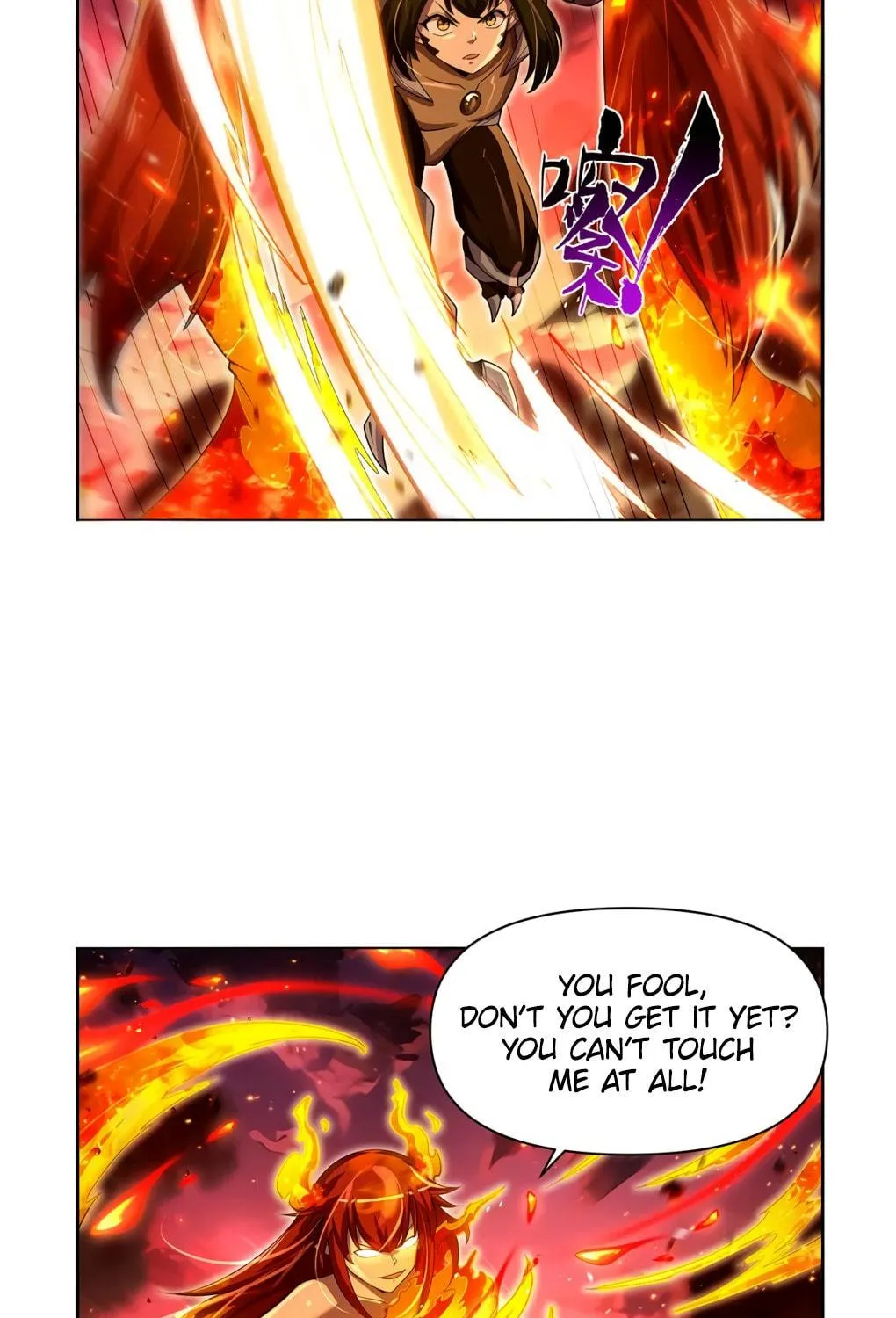 The Laid Off Demon King Chapter 418 page 48 - 