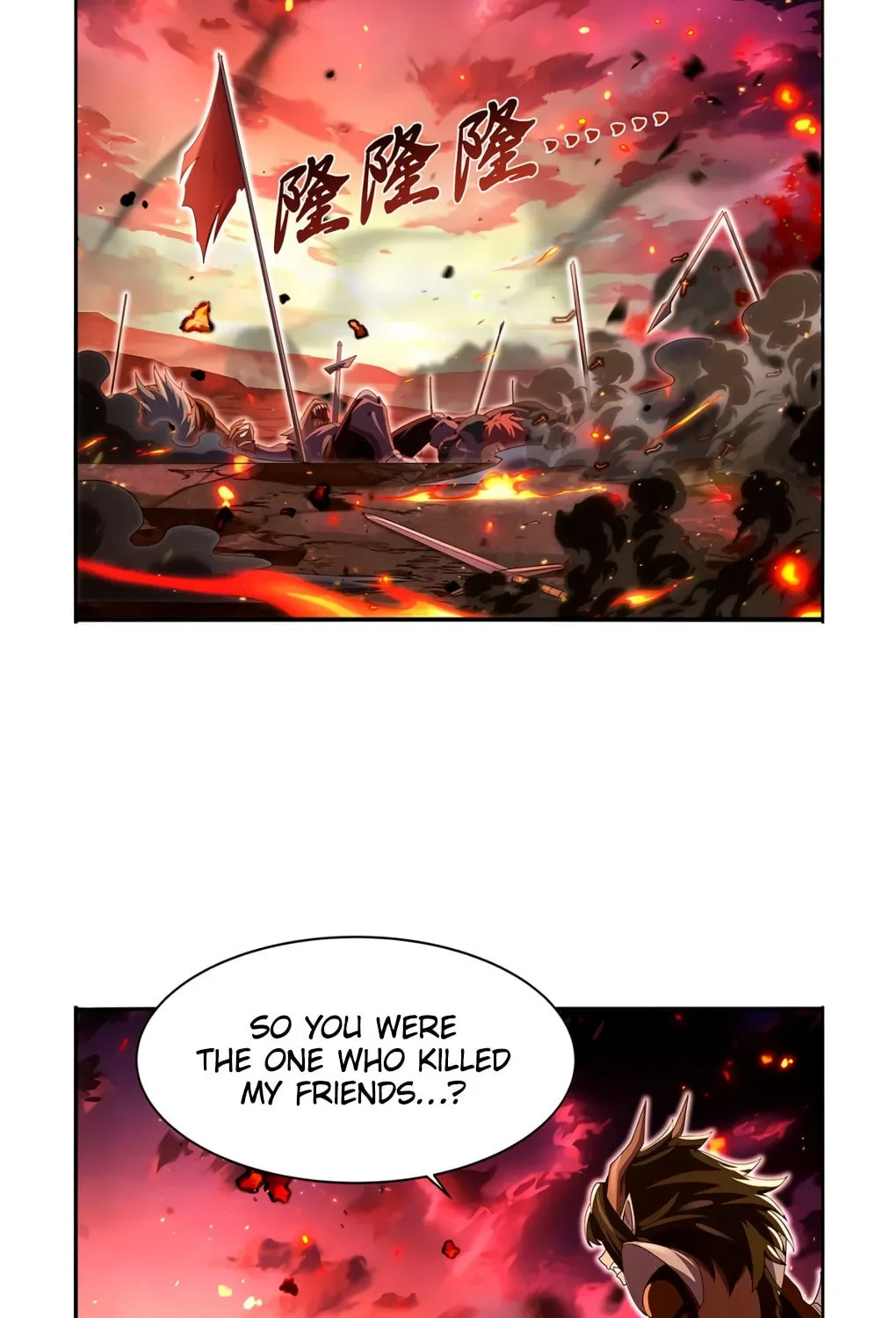 The Laid Off Demon King Chapter 418 page 6 - 