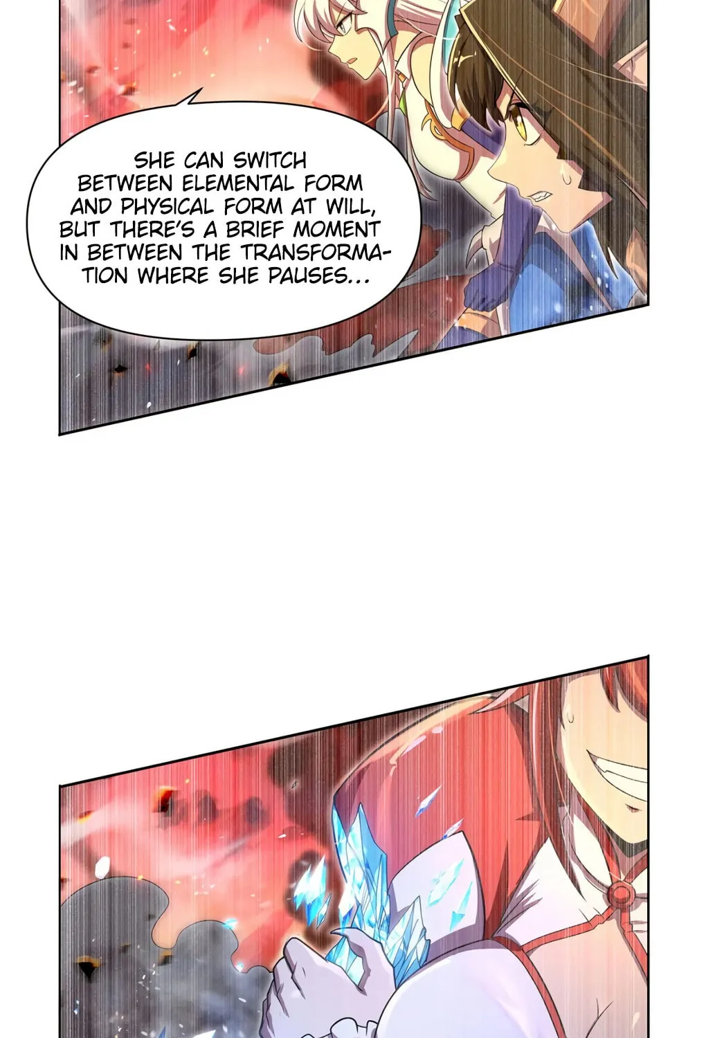 The Laid Off Demon King Chapter 418 page 60 - 