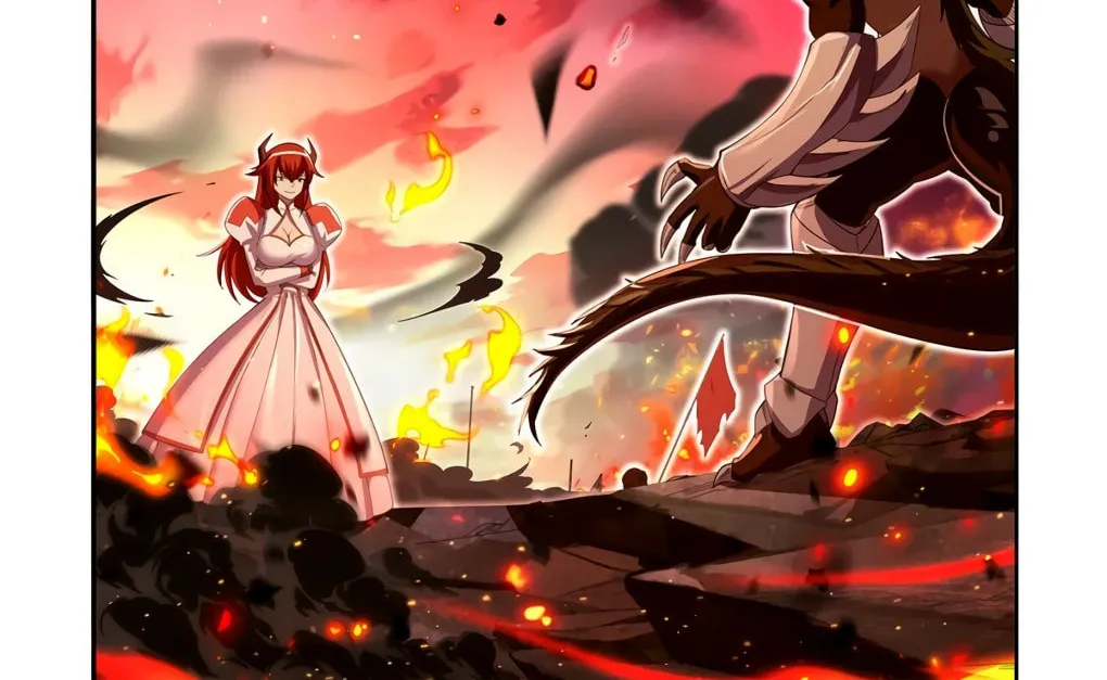 The Laid Off Demon King Chapter 418 page 7 - 