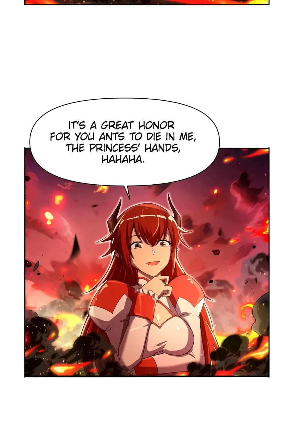 The Laid Off Demon King Chapter 418 page 8 - 