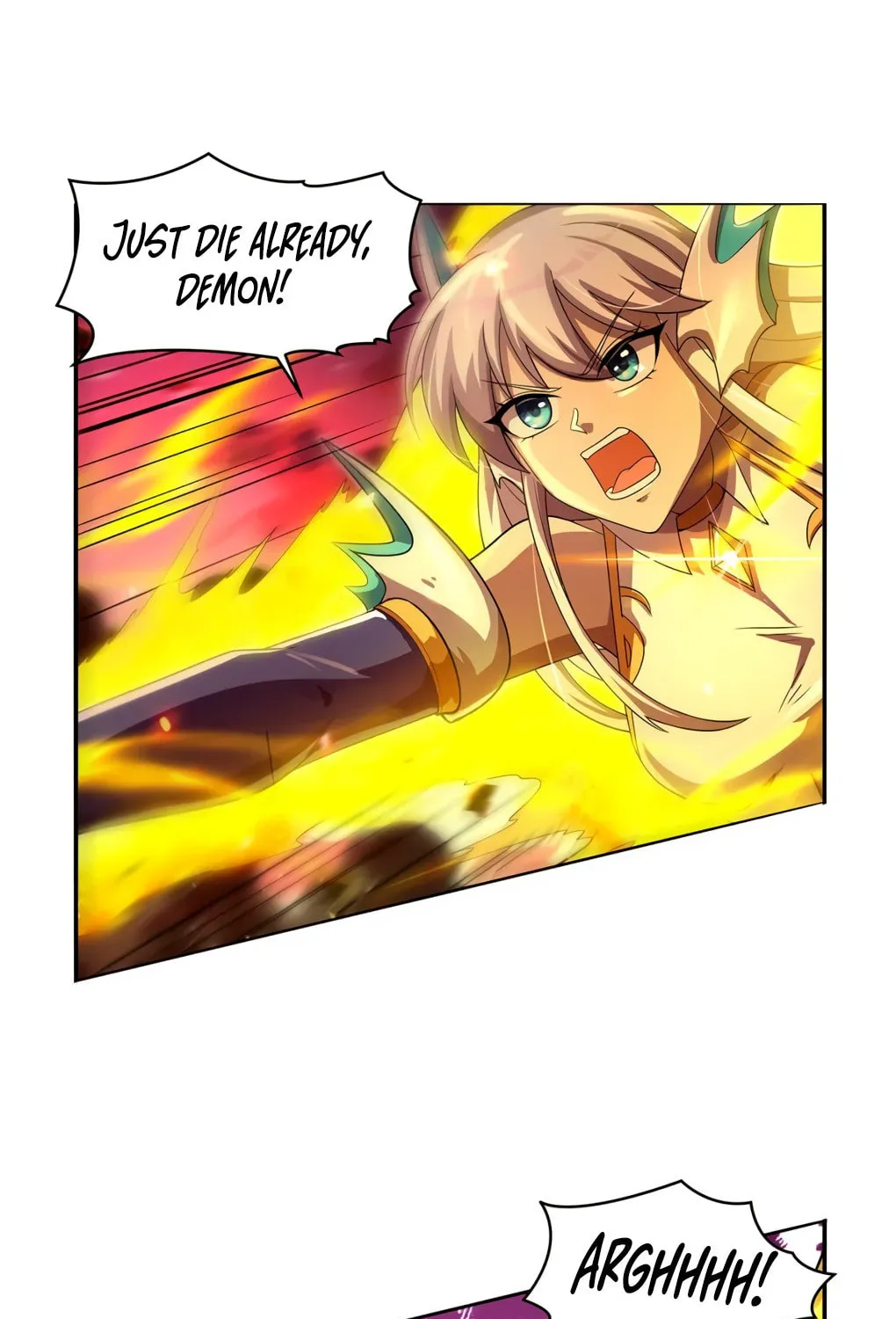 The Laid Off Demon King Chapter 418 page 74 - 