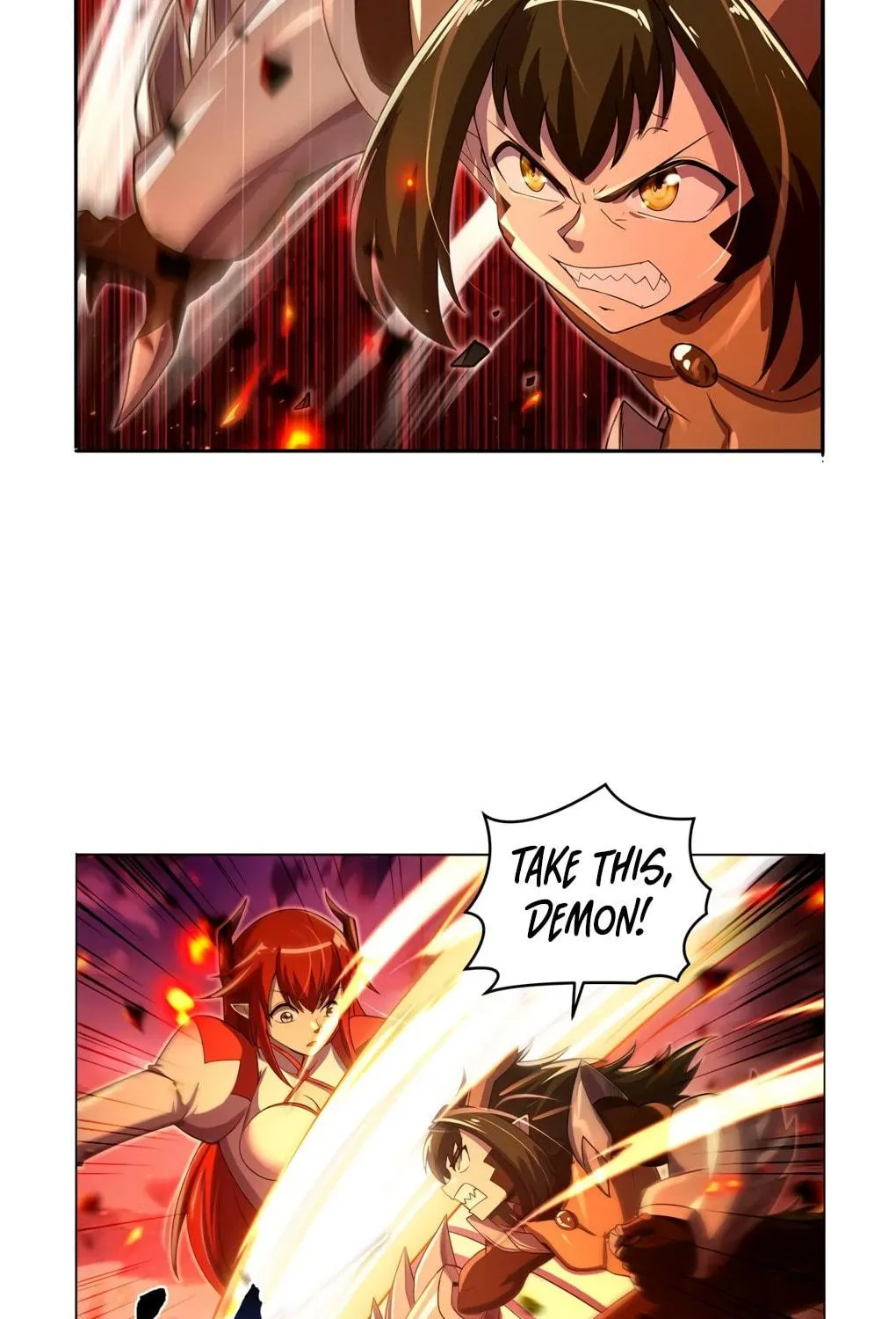 The Laid Off Demon King Chapter 418 page 10 - 