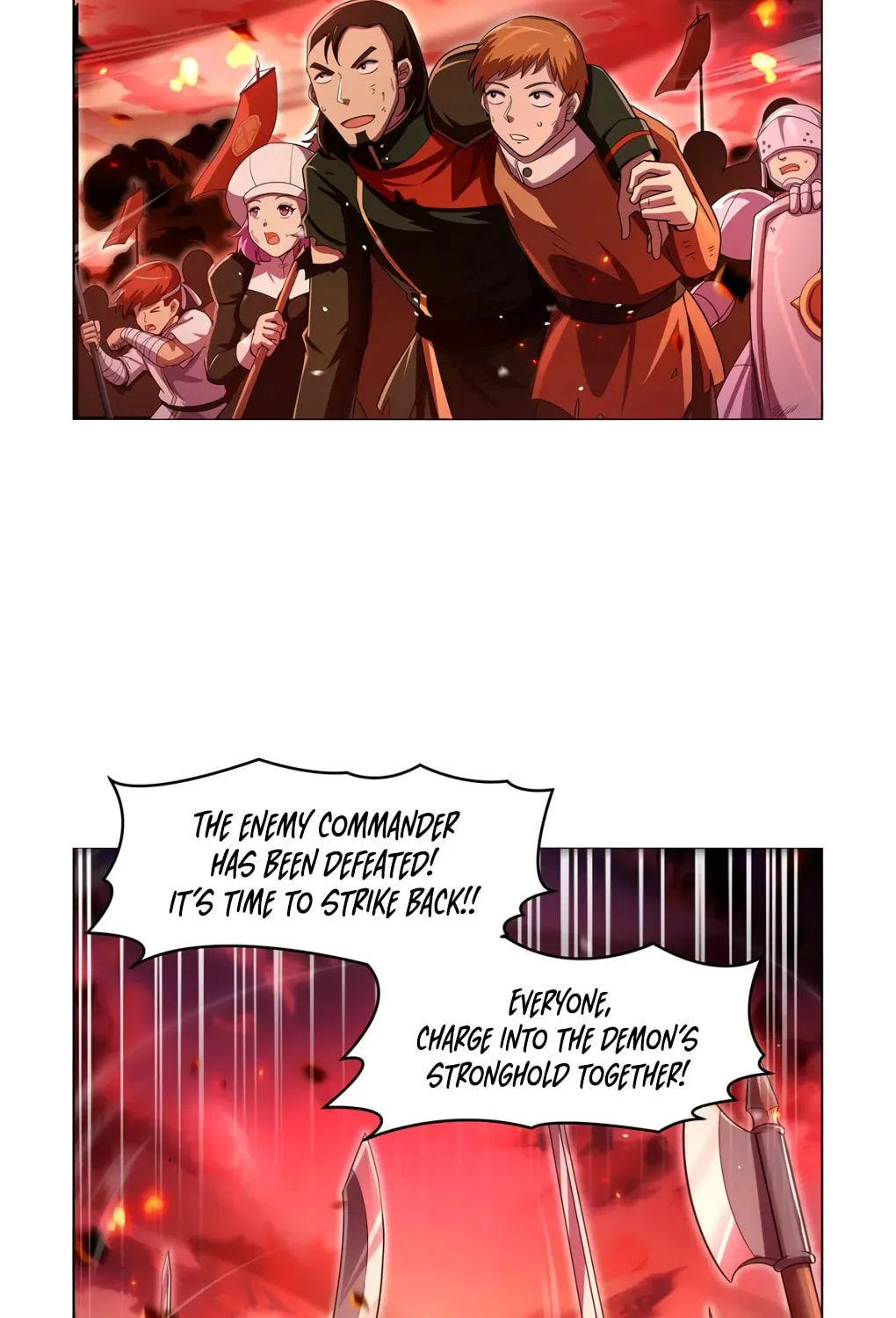 The Laid Off Demon King Chapter 419 page 24 - 