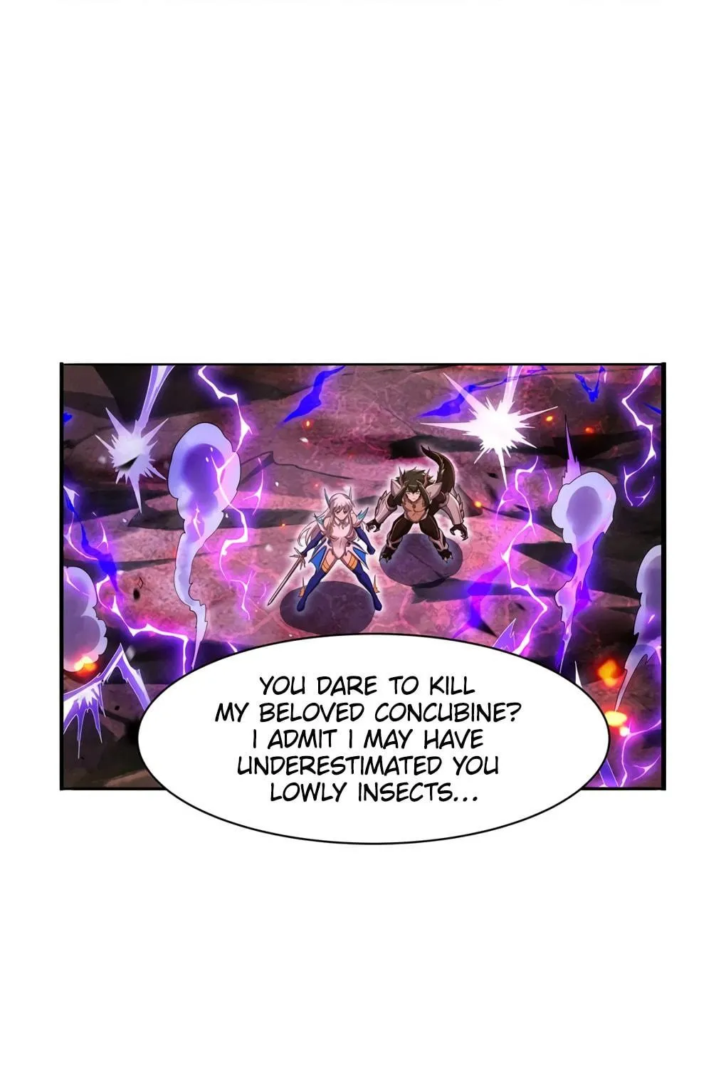 The Laid Off Demon King Chapter 419 page 34 - 