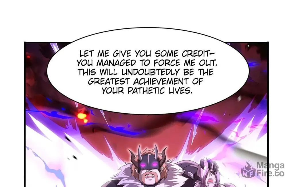 The Laid Off Demon King Chapter 419 page 35 - 