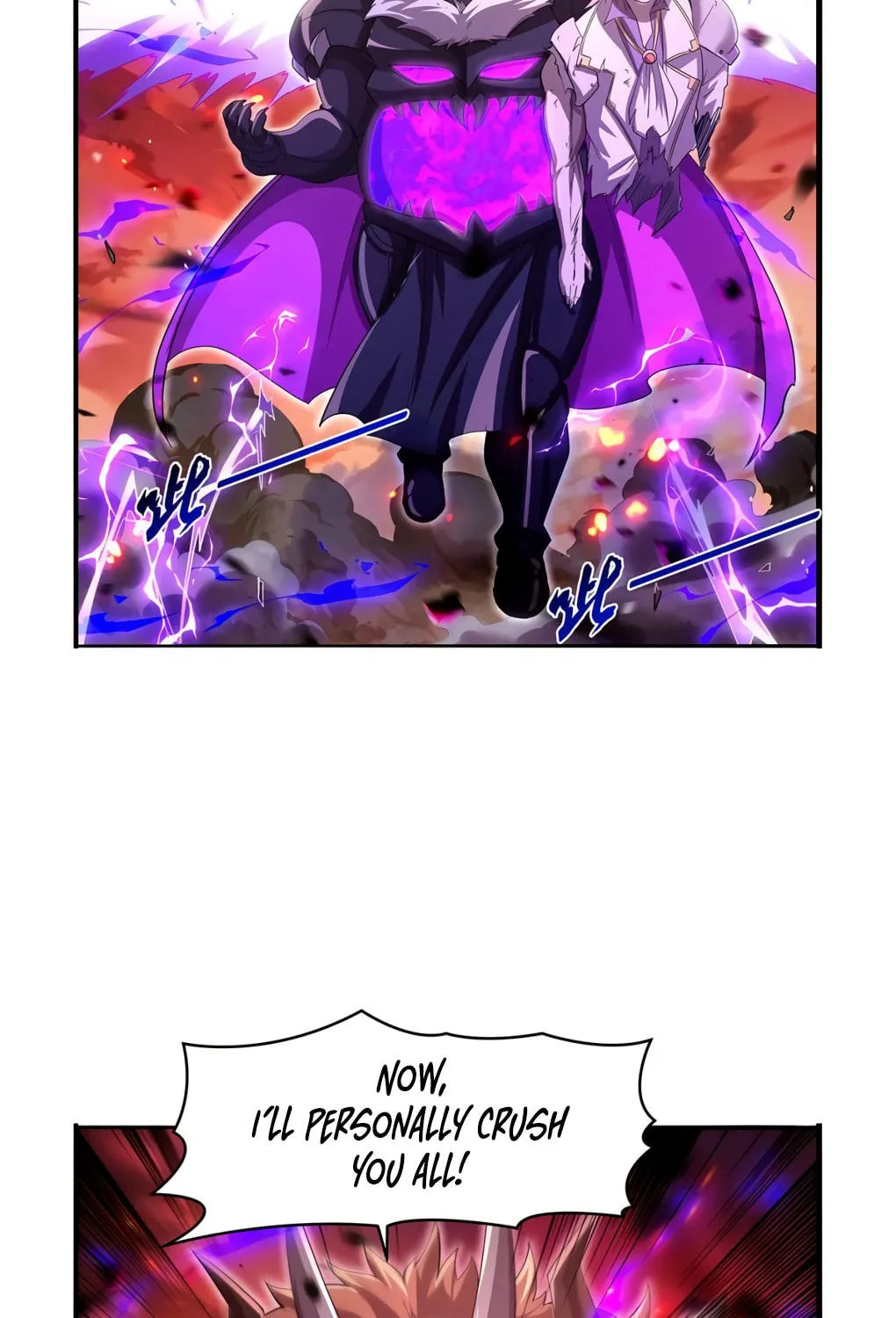 The Laid Off Demon King Chapter 419 page 36 - 