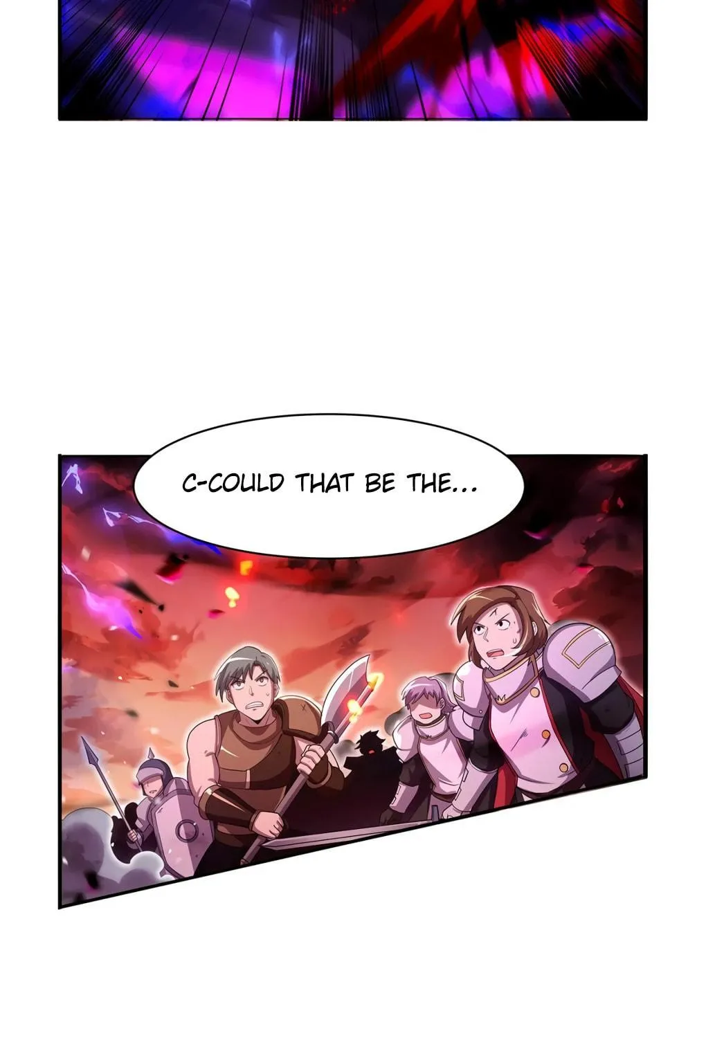 The Laid Off Demon King Chapter 419 page 38 - 