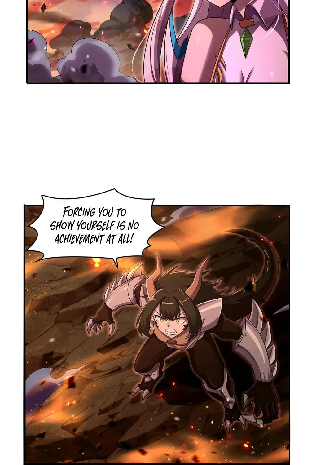 The Laid Off Demon King Chapter 419 page 40 - 