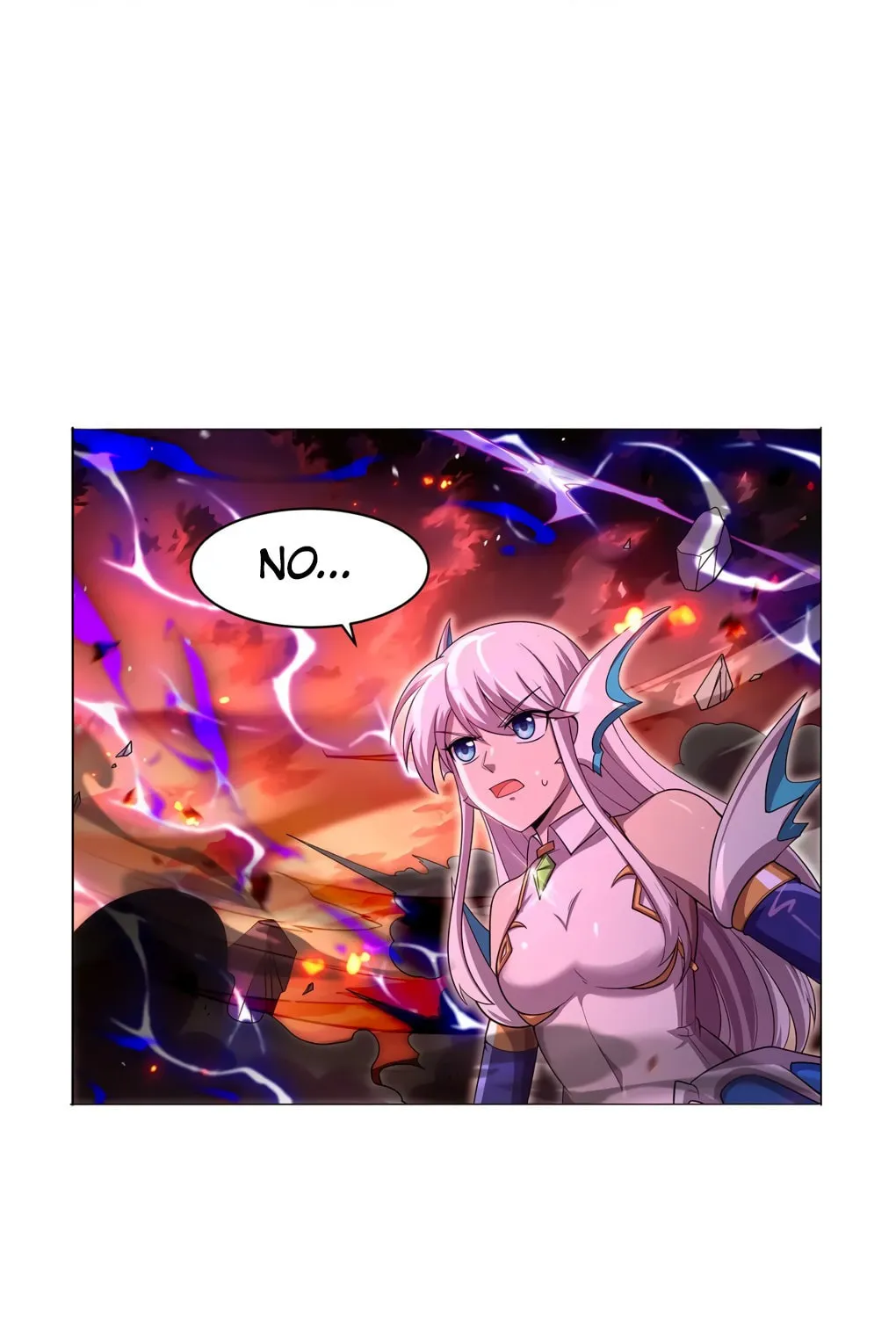 The Laid Off Demon King Chapter 419 page 50 - 