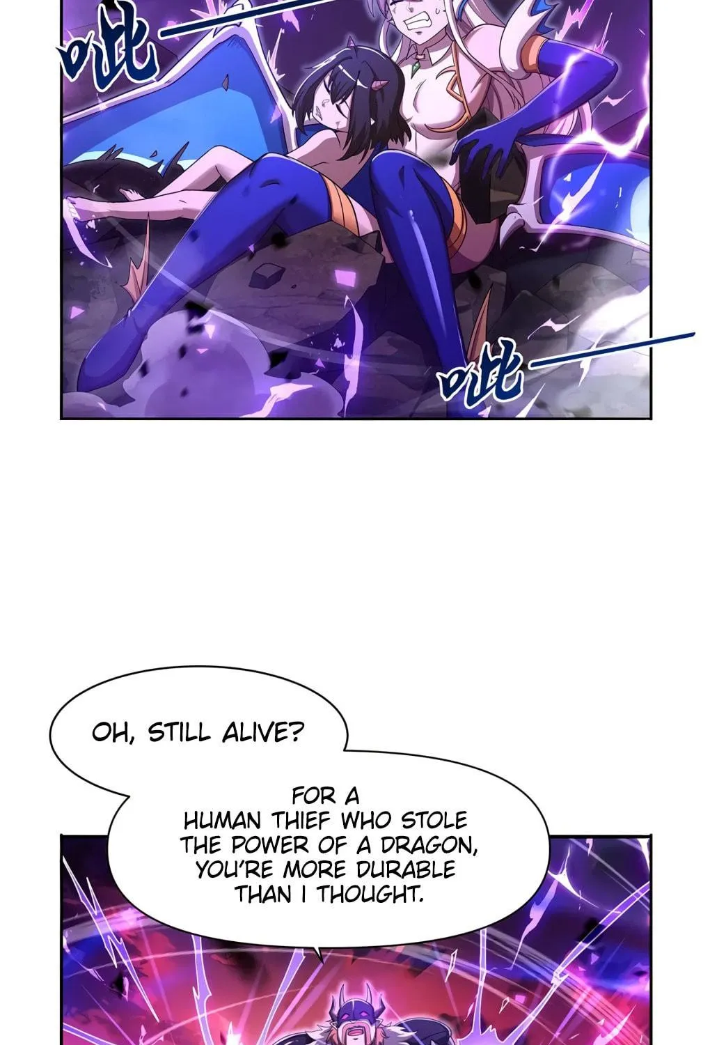 The Laid Off Demon King Chapter 419 page 64 - 