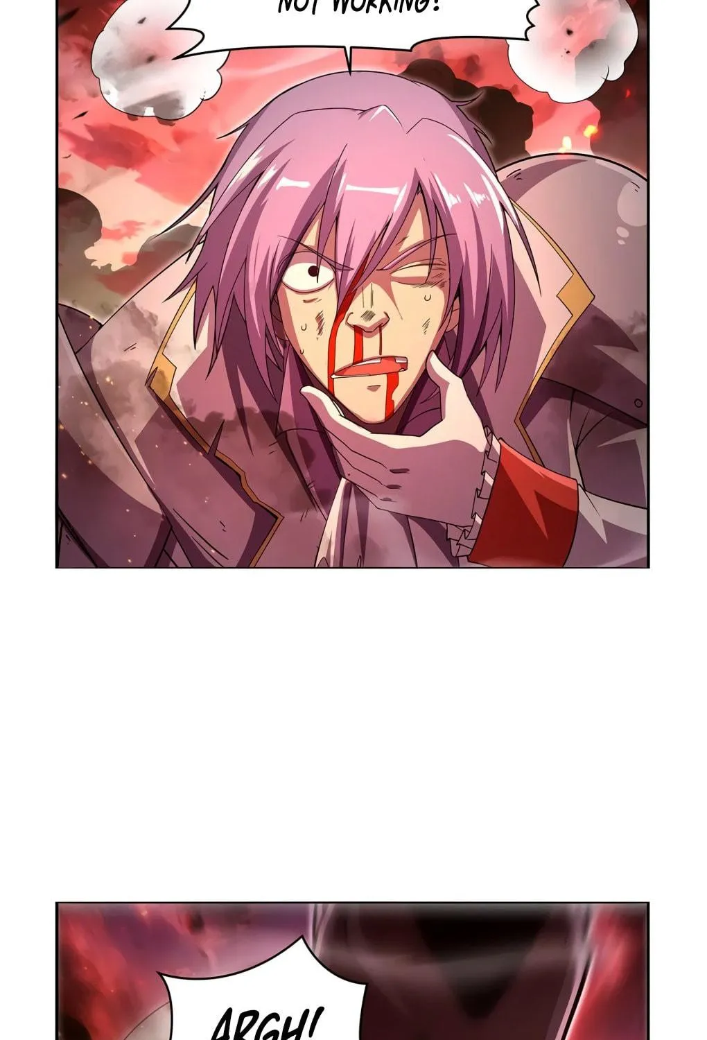 The Laid Off Demon King Chapter 419 page 10 - 