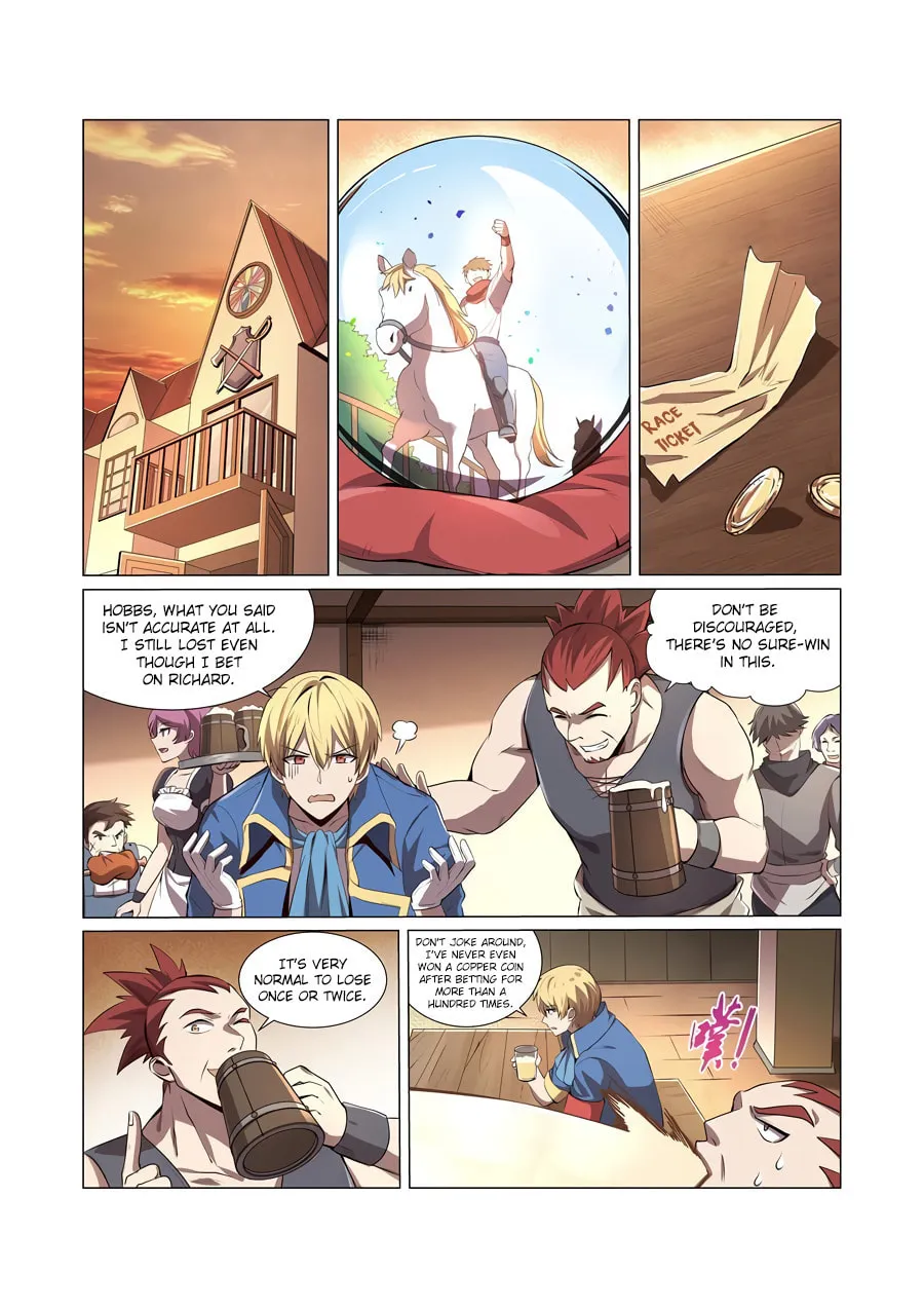 The Laid Off Demon King Chapter 42 page 2 - 