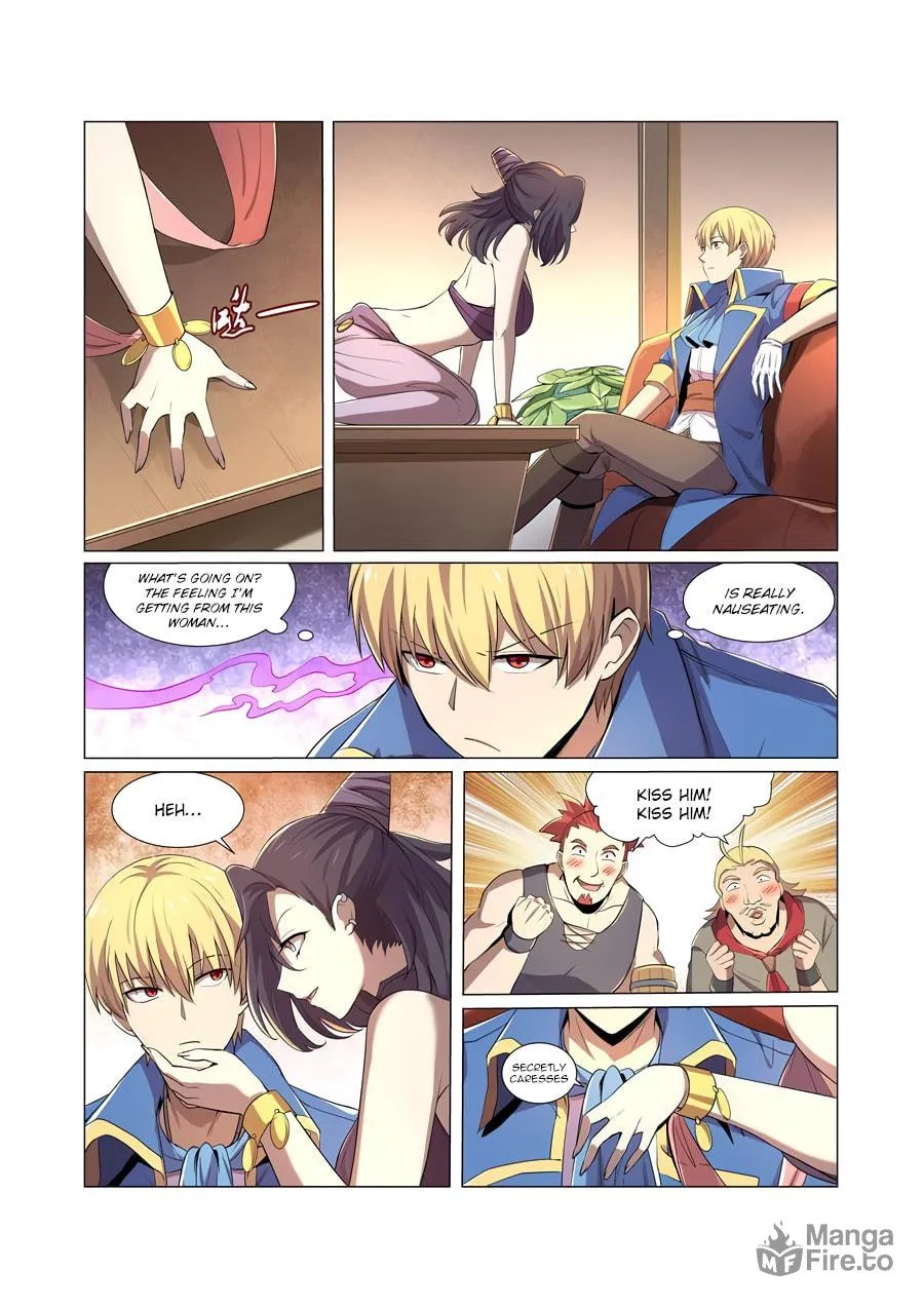 The Laid Off Demon King Chapter 42 page 12 - 