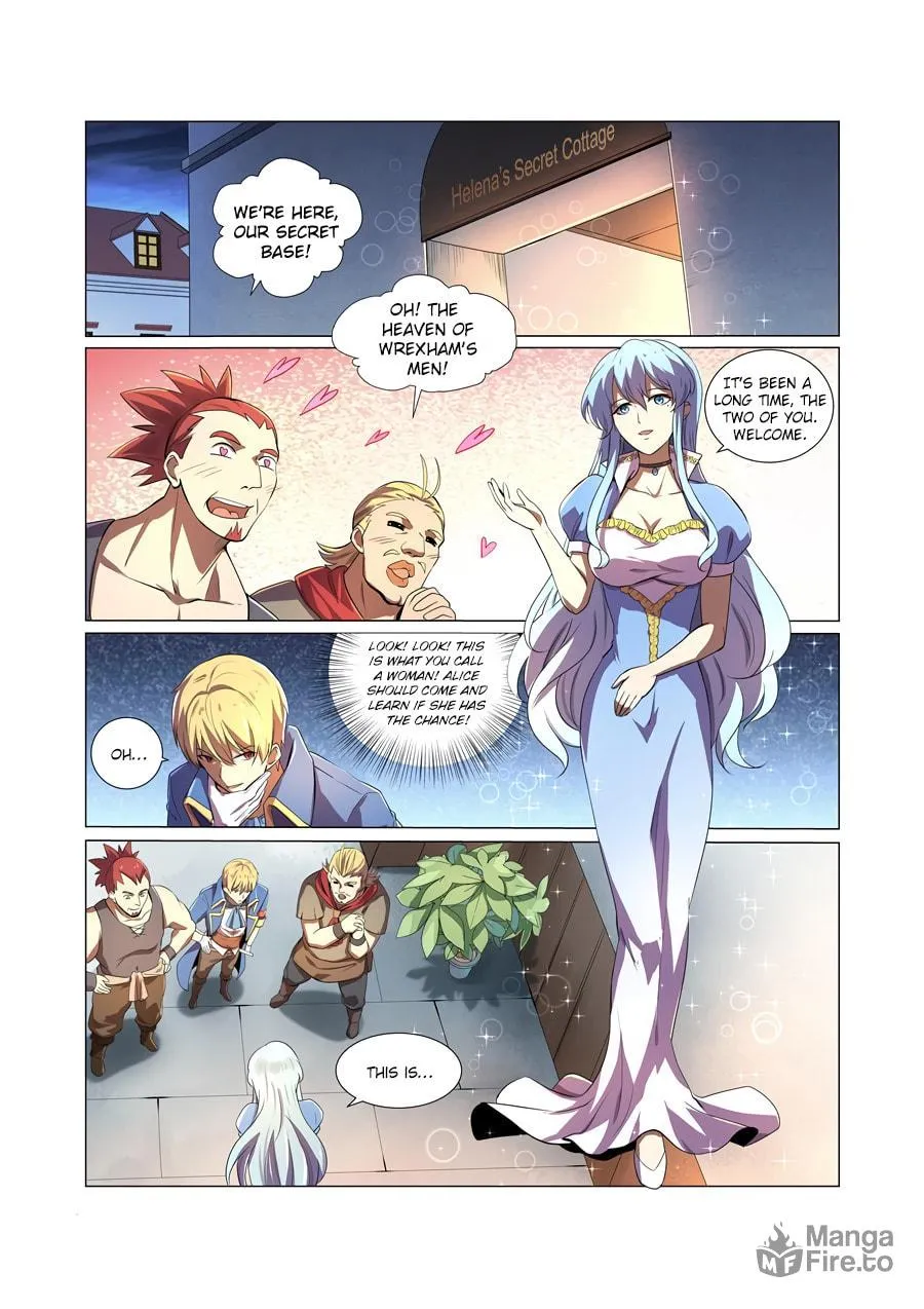 The Laid Off Demon King Chapter 42 page 6 - 