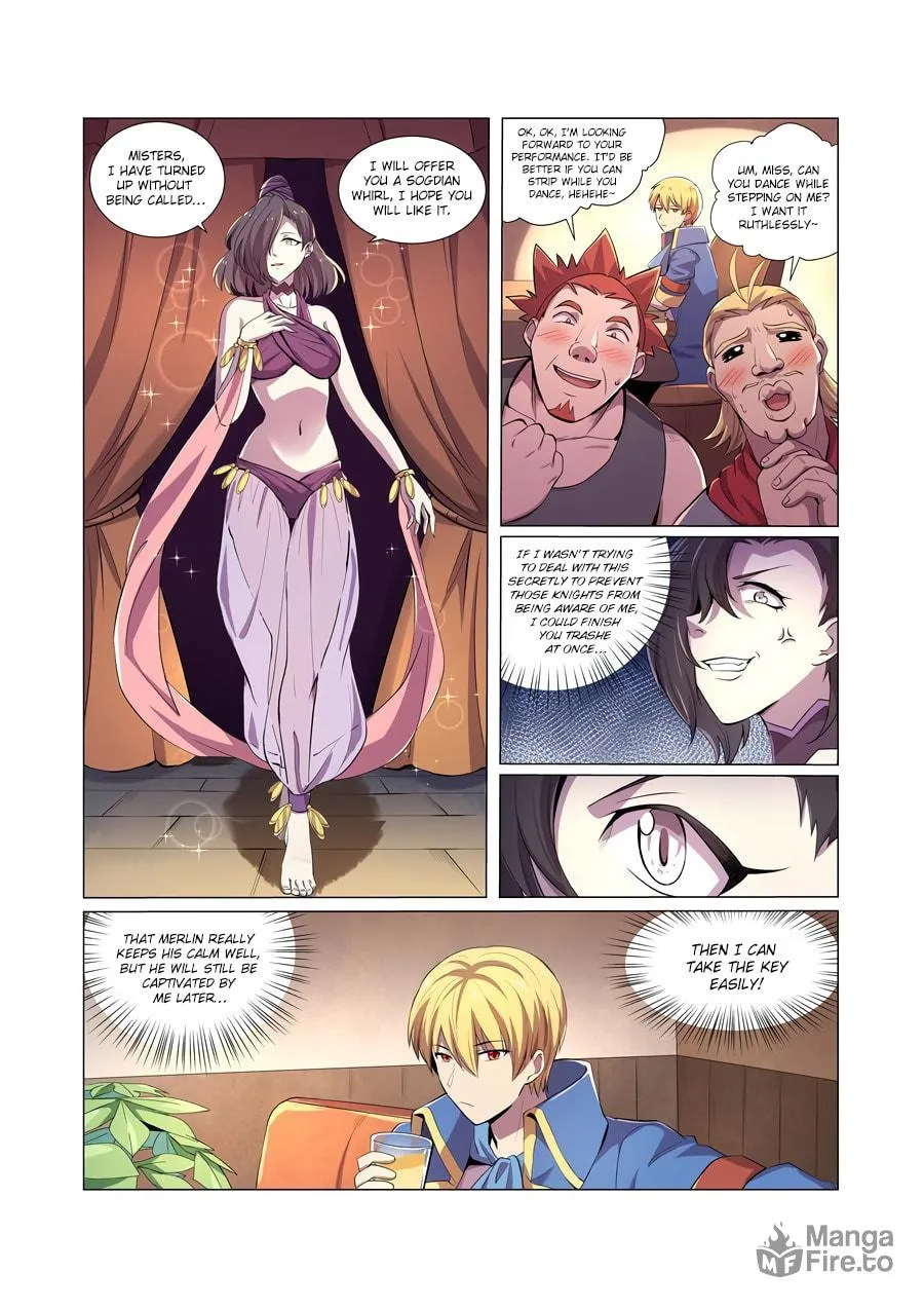 The Laid Off Demon King Chapter 42 page 9 - 