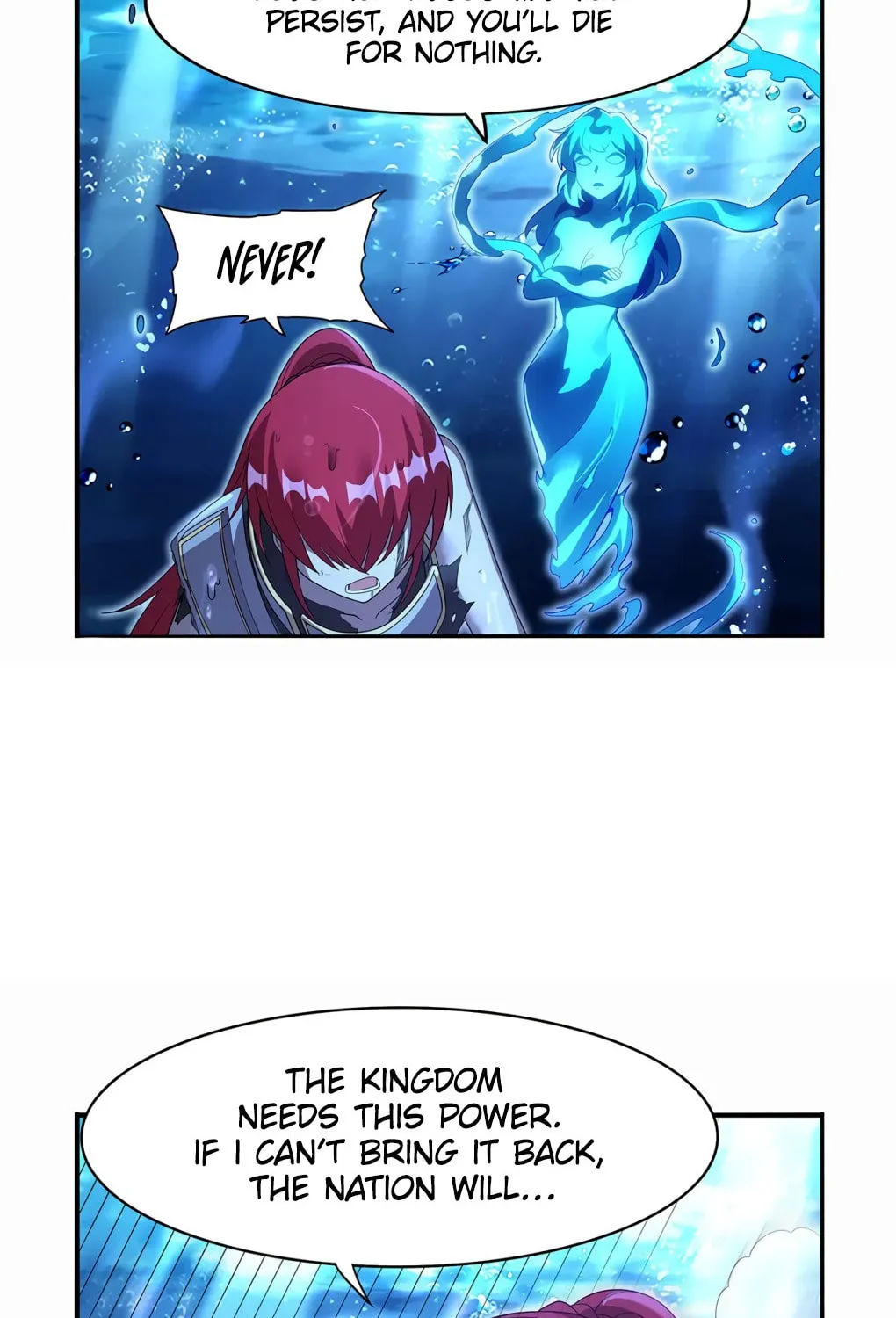 The Laid Off Demon King Chapter 420 page 14 - 