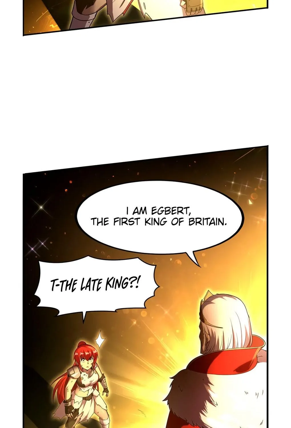 The Laid Off Demon King Chapter 420 page 28 - 