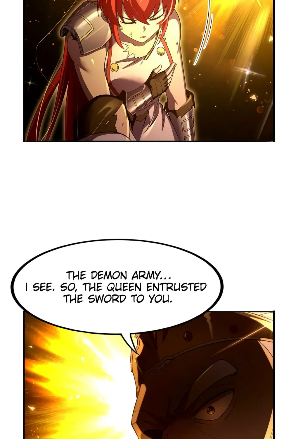 The Laid Off Demon King Chapter 420 page 32 - 