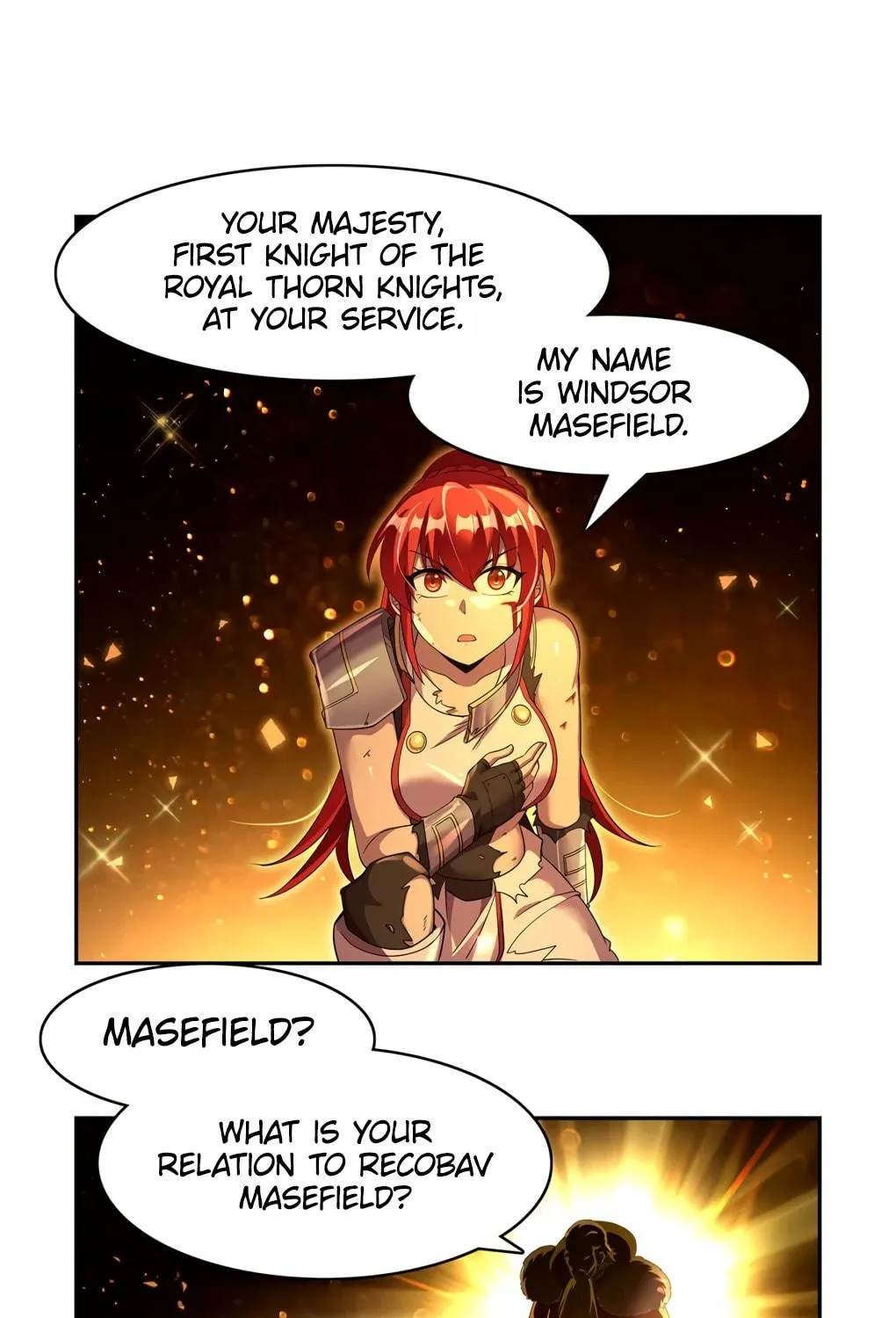The Laid Off Demon King Chapter 420 page 34 - 