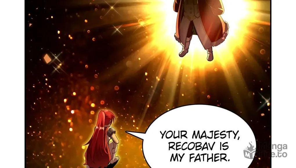 The Laid Off Demon King Chapter 420 page 35 - 
