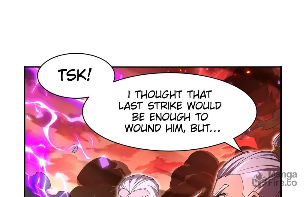 The Laid Off Demon King Chapter 420 page 5 - 
