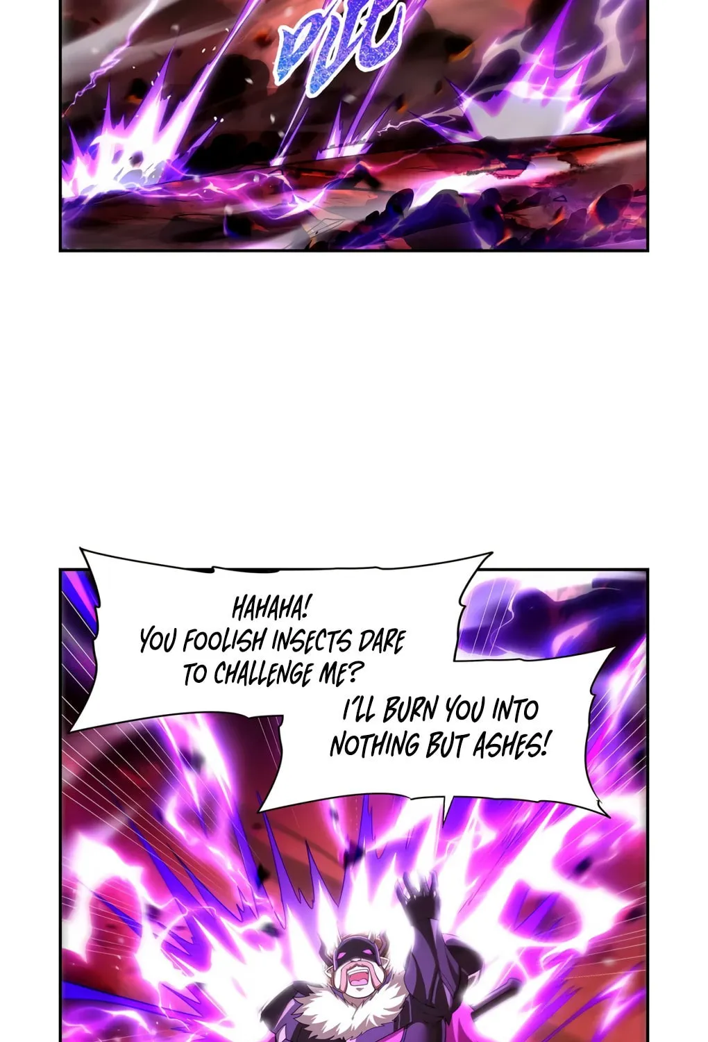 The Laid Off Demon King Chapter 420 page 42 - 
